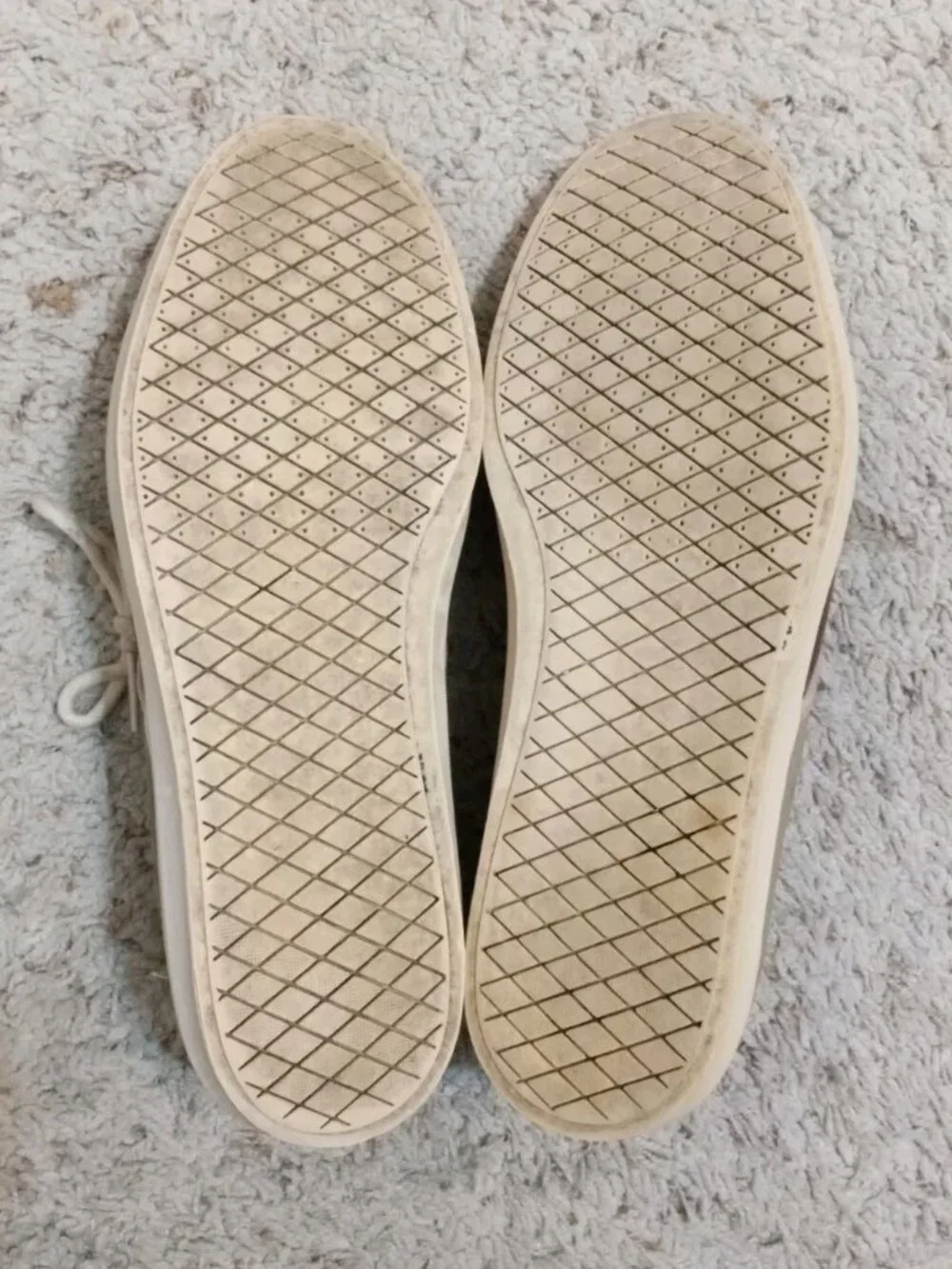 Vans Ludlow OTW Men’s Sneakers Size 10 US Brown Gray
